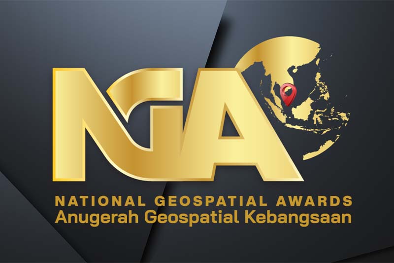 ANUGERAH GEOSPATIAL KEBANGSAAN (NGA)