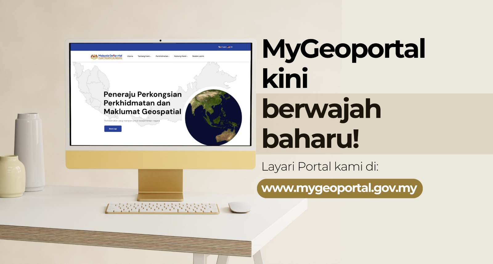 berwajah baharu