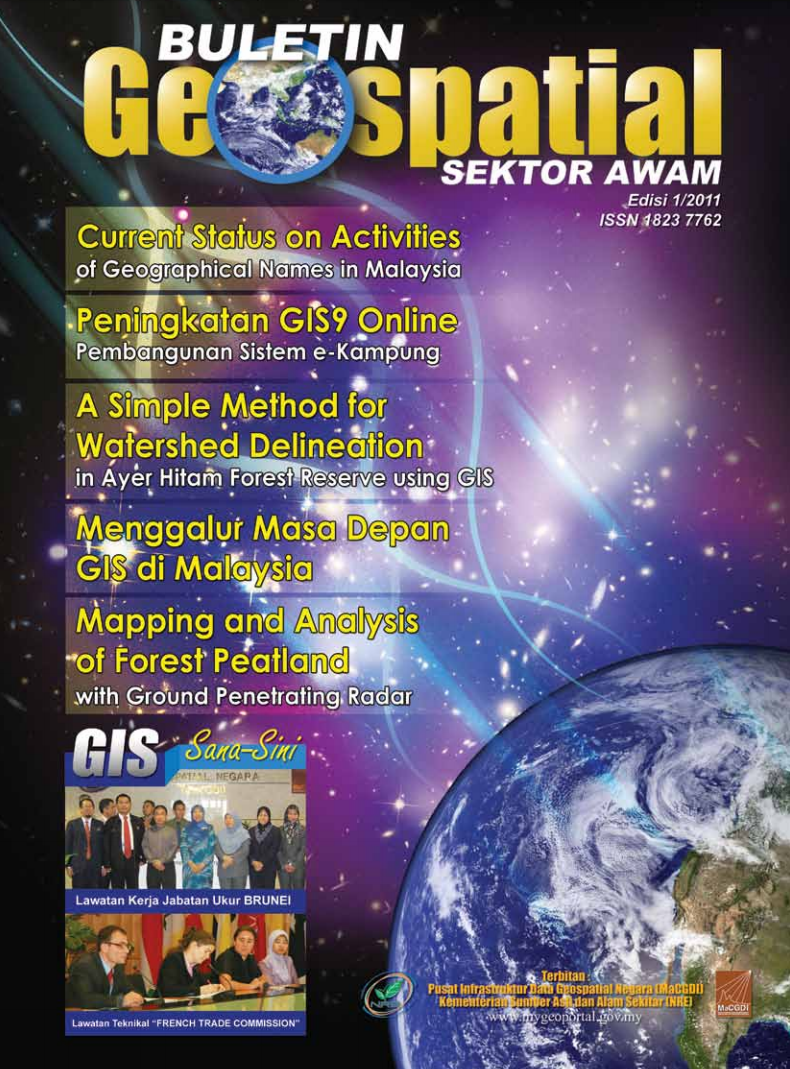 BGSA Edisi 1 2011