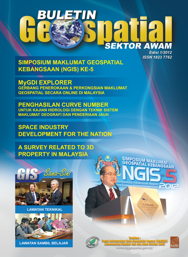 BGSA edisi 1 2012