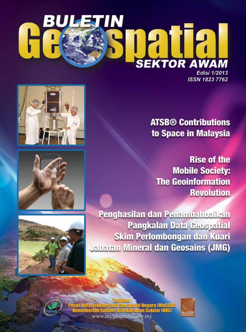 BGSA edisi 1 2013