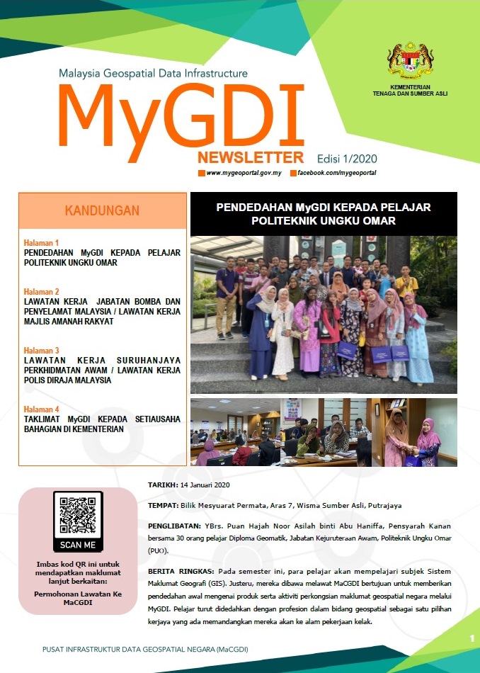 MyGDI Newsletter Edisi 1 2020 cover 0