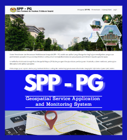 Sistem Permohonan dan Pemantauan Perkhidmatan Geospatial (SPP-PG)