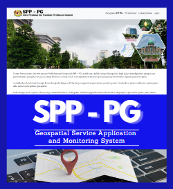 Geospatial Service Application and Monitoring System (SPP-PG)