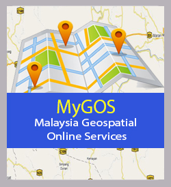 Berkolaborasi dan Berkongsi Maklumat Geospatial (MyGOS)