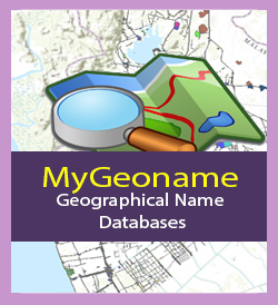 Carian Nama Geografi (MyGeoName)