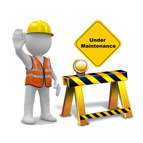 under maintenance 1