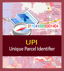 Search Codes Name for Land Administrative (UPI)