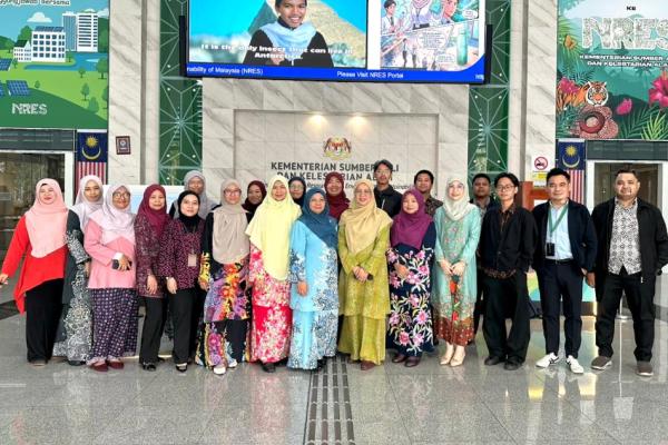 KURSUS PENULISAN KREATIF (STORYMAPS) BAGI JABATAN WARISAN NEGARA