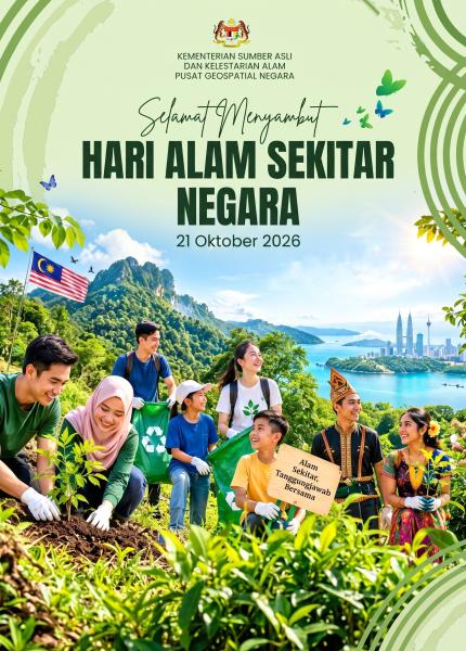 alam sekitar mobile